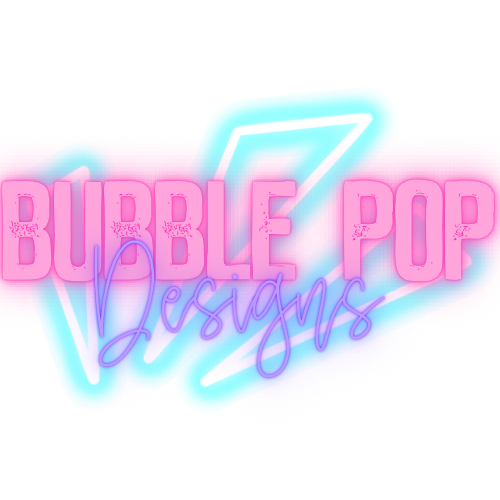 Bubblepopdesignco logo