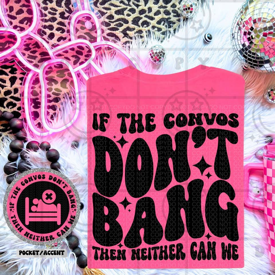 If the Convos don't bang Tee